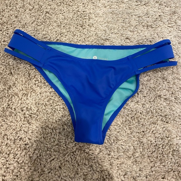 Other - Blue Bikini Bottoms